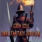 Mit der Spiel The weave of heroes: RPG apk für Android du kostenlos Grim soul: Dark fantasy survival auf dein Handy oder Tablet herunterladen.