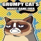 Mit der Spiel  apk für Android du kostenlos Grumpy cat's worst game ever auf dein Handy oder Tablet herunterladen.
