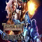Mit der Spiel  apk für Android du kostenlos Guardians: A torchlight game auf dein Handy oder Tablet herunterladen.