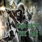Mit der Spiel Armee gegen Zombies apk für Android du kostenlos Gun shot fire war auf dein Handy oder Tablet herunterladen.
