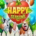 Mit der Spiel Mooniz Pro apk für Android du kostenlos Happy seasons: Match and farm auf dein Handy oder Tablet herunterladen.