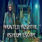 Mit der Spiel Boombot apk für Android du kostenlos Haunted hospital asylum escape auf dein Handy oder Tablet herunterladen.