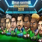 Mit der Spiel AZ rockets apk für Android du kostenlos Head soccer world champion 2018 auf dein Handy oder Tablet herunterladen.