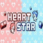 Mit der Spiel  apk für Android du kostenlos Heart star auf dein Handy oder Tablet herunterladen.