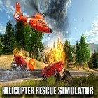 Mit der Spiel Mortadelo und Filemon: Wilde Fahrt apk für Android du kostenlos Helicopter rescue simulator auf dein Handy oder Tablet herunterladen.