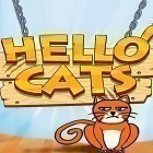 Mit der Spiel 4x4 Offroad Rennen von iGames Entertainment apk für Android du kostenlos Hello cats auf dein Handy oder Tablet herunterladen.