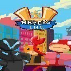 Mit der Spiel Block Puzzle König apk für Android du kostenlos Heroes inc. 2 auf dein Handy oder Tablet herunterladen.