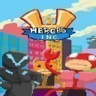 Mit der Spiel  apk für Android du kostenlos Heroes inc. auf dein Handy oder Tablet herunterladen.