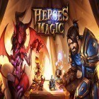 Mit der Spiel 4x4 Offroad Rennen von iGames Entertainment apk für Android du kostenlos Heroes of magic: Card battle RPG auf dein Handy oder Tablet herunterladen.