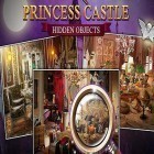 Mit der Spiel  apk für Android du kostenlos Hidden object: Princess castle auf dein Handy oder Tablet herunterladen.