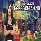 Mit der Spiel Geschichte eines Clowns apk für Android du kostenlos Hidden objects: House cleaning 2 auf dein Handy oder Tablet herunterladen.