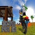 Mit der Spiel Tents and trees puzzles apk für Android du kostenlos High speed sports bike sim 3D auf dein Handy oder Tablet herunterladen.