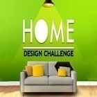 Mit der Spiel  apk für Android du kostenlos Home design challenge auf dein Handy oder Tablet herunterladen.
