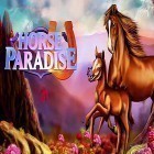 Mit der Spiel Gravity dash: Endless runner apk für Android du kostenlos Horse paradise: My dream ranch auf dein Handy oder Tablet herunterladen.
