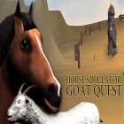 Mit der Spiel Dunkle Seite apk für Android du kostenlos Horse simulator: Goat quest 3D. Animals simulator auf dein Handy oder Tablet herunterladen.