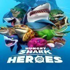 Mit der Spiel Bubble witch 3 saga apk für Android du kostenlos Hungry shark: Heroes auf dein Handy oder Tablet herunterladen.