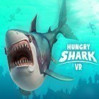 Mit der Spiel Fantasy town: Anime girls story apk für Android du kostenlos Hungry shark VR auf dein Handy oder Tablet herunterladen.