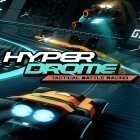 Mit der Spiel  apk für Android du kostenlos Hyperdrome: Tactical battle racing auf dein Handy oder Tablet herunterladen.
