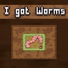 Mit der Spiel Haustiere und Flugzeuge apk für Android du kostenlos I got worms auf dein Handy oder Tablet herunterladen.