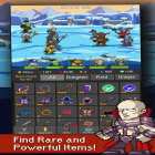 Mit der Spiel Super Jumping Finn apk für Android du kostenlos Idle Guardians: Offline Idle RPG Games auf dein Handy oder Tablet herunterladen.