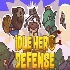 Mit der Spiel Sprungtag apk für Android du kostenlos Idle hero defense: Fantasy defense auf dein Handy oder Tablet herunterladen.