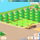 Mit der Spiel Block Craft 3D: Simulator apk für Android du kostenlos Idle Lumber Empire auf dein Handy oder Tablet herunterladen.