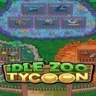 Mit der Spiel  apk für Android du kostenlos Idle zoo tycoon: Tap, build and upgrade a custom zoo auf dein Handy oder Tablet herunterladen.