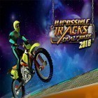Mit der Spiel Monster Auto: Hügelrennen apk für Android du kostenlos Impossible tracks: Crazy biker 2018 auf dein Handy oder Tablet herunterladen.