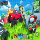 Mit der Spiel Verrückter Monster Truck apk für Android du kostenlos Imposter Battle Royale auf dein Handy oder Tablet herunterladen.