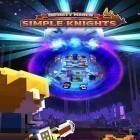 Mit der Spiel Winzige Commandos apk für Android du kostenlos Infinity march: Simple knights auf dein Handy oder Tablet herunterladen.