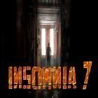 Mit der Spiel  apk für Android du kostenlos Insomnia 7: Escape from the mental hospital auf dein Handy oder Tablet herunterladen.