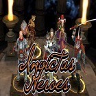 Mit der Spiel Nightfall Mysteries: Das schwarze Herz Sammler-Edition apk für Android du kostenlos Invictus heroes auf dein Handy oder Tablet herunterladen.