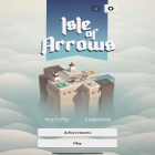 Mit der Spiel  apk für Android du kostenlos Isle of Arrows auf dein Handy oder Tablet herunterladen.