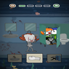 Mit der Spiel Hatchi apk für Android du kostenlos Jailbreak: Scary Clown Escape auf dein Handy oder Tablet herunterladen.