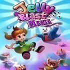 Mit der Spiel Weltraum Punks Spiel apk für Android du kostenlos Jelly blast mania: Tap match 2! auf dein Handy oder Tablet herunterladen.