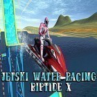 Mit der Spiel Gehege apk für Android du kostenlos Jetski water racing: Riptide X auf dein Handy oder Tablet herunterladen.