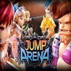 Mit der Spiel Glas apk für Android du kostenlos Jump arena: PvP online battle auf dein Handy oder Tablet herunterladen.