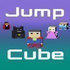 Mit der Spiel Doktor und Hund apk für Android du kostenlos Jump cube auf dein Handy oder Tablet herunterladen.