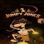 Mit der Spiel Crossy Road apk für Android du kostenlos Jumpy Jones auf dein Handy oder Tablet herunterladen.