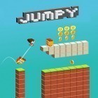 Mit der Spiel Pet savers apk für Android du kostenlos Jumpy auf dein Handy oder Tablet herunterladen.