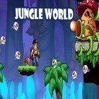 Mit der Spiel  apk für Android du kostenlos Jungle world: Super adventure auf dein Handy oder Tablet herunterladen.