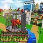 Mit der Spiel Skippy der Reisende apk für Android du kostenlos Jurassic dinosaur park craft: Dino world auf dein Handy oder Tablet herunterladen.