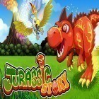 Mit der Spiel Merge Farmtown apk für Android du kostenlos Jurassic story dinosaur world auf dein Handy oder Tablet herunterladen.