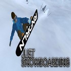 Mit der Spiel Qualmende Reifen: 3D Rennen apk für Android du kostenlos Just snowboarding: Freestyle snowboard action auf dein Handy oder Tablet herunterladen.