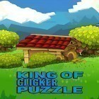 Mit der Spiel  apk für Android du kostenlos King of clicker puzzle: Game for mindfulness auf dein Handy oder Tablet herunterladen.