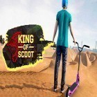 Mit der Spiel Lauf Lauf Bär 2 apk für Android du kostenlos King of scooter auf dein Handy oder Tablet herunterladen.
