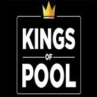 Mit der Spiel  apk für Android du kostenlos Kings of pool: Online 8 ball auf dein Handy oder Tablet herunterladen.