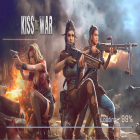 Kiss of War für Android kostenlos herunterladen.
