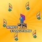 Mit der Spiel Gelaß apk für Android du kostenlos Knife evolution: Flipping idle game challenge auf dein Handy oder Tablet herunterladen.