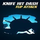 Mit der Spiel Skateboard freestyle extreme 3D 2 apk für Android du kostenlos Knife hit planet dash: Flip attack auf dein Handy oder Tablet herunterladen.